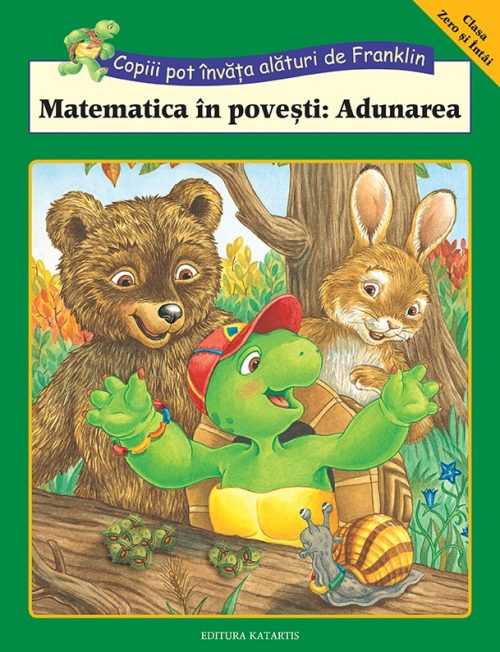 Matematica în povești: Adunarea