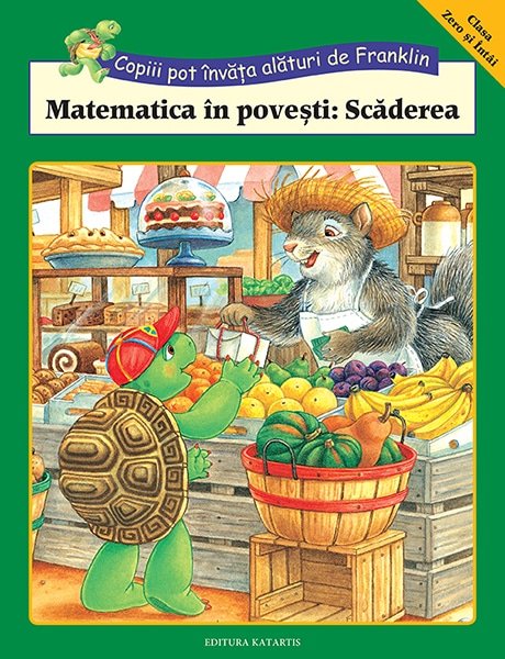 Matematica în povești: Scăderea