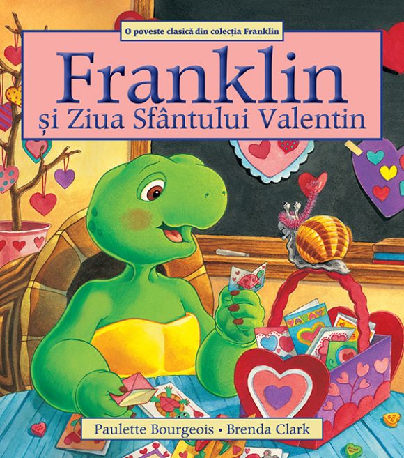 Franklin și Ziua Sfântului Valentin