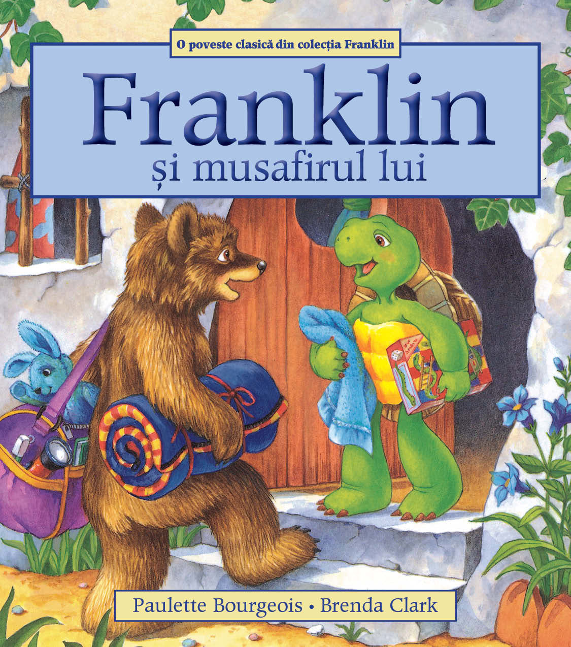 Franklin și musafirul lui