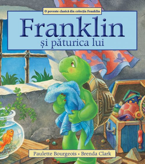 Franklin și păturica lui