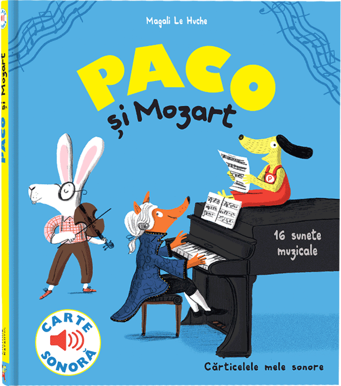 Paco și Mozart