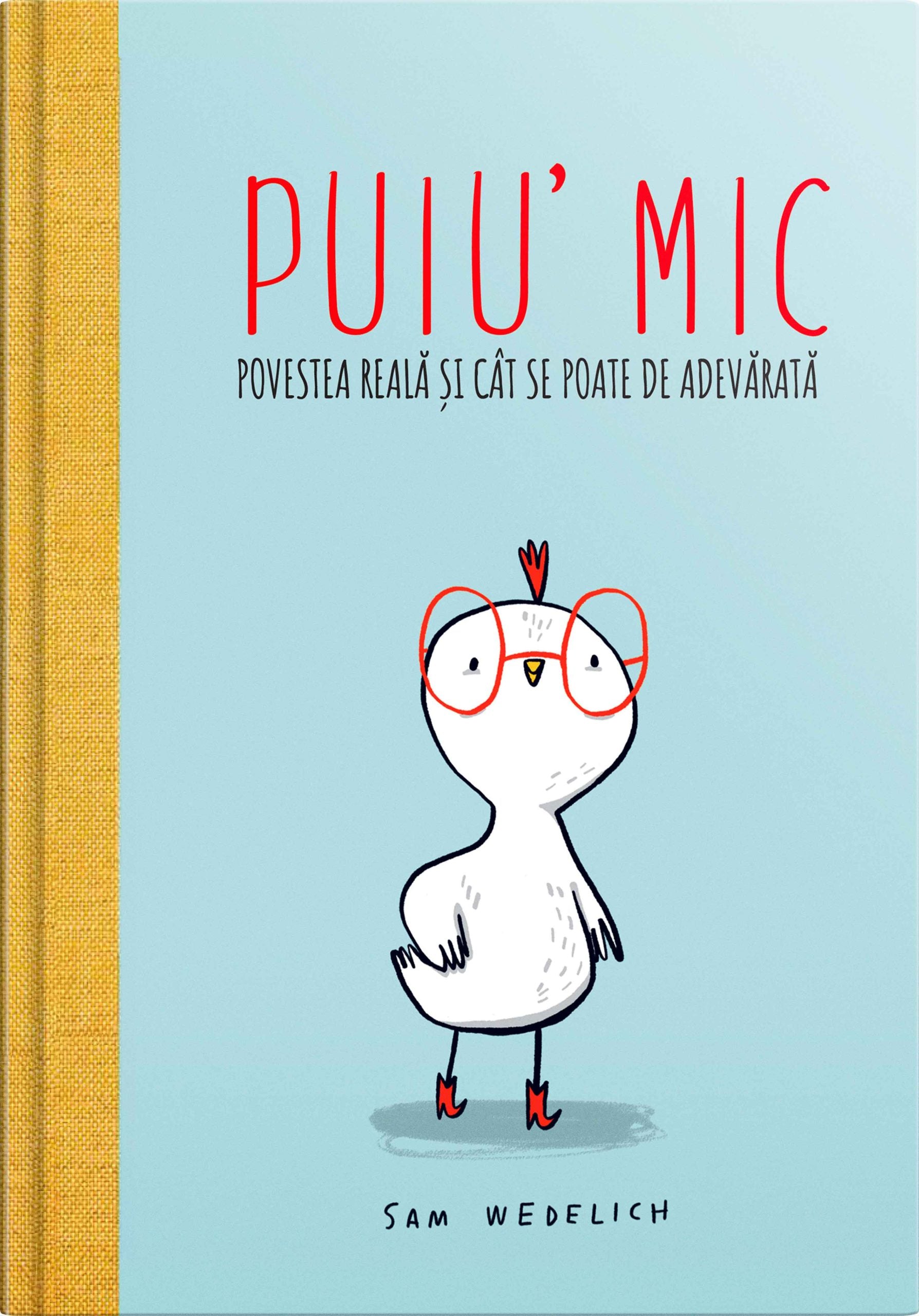 Puiu' mic - Povestea reală și cât se poate de adevărată